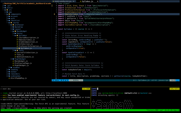 Neovim Configuration