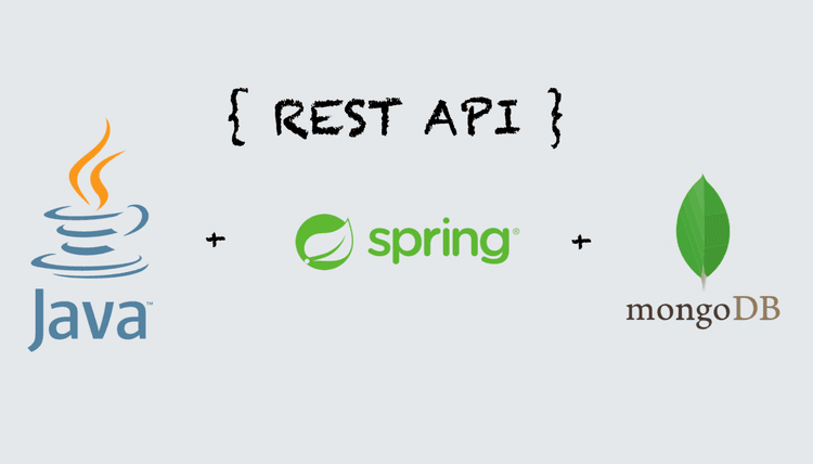 REST API Java + Spring Boot + MongoDB